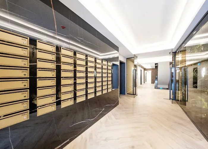 Brand New Luxury Apartment In The Heart Of Brasov